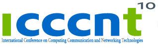 ICCCNT logo