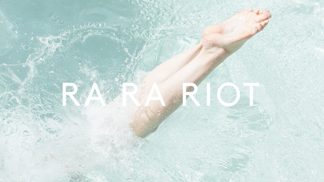 musician - Ra Ra Riot - no. 2
