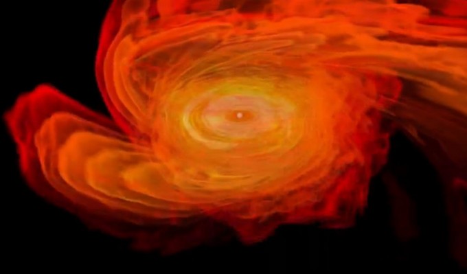 neutron stars - black hole