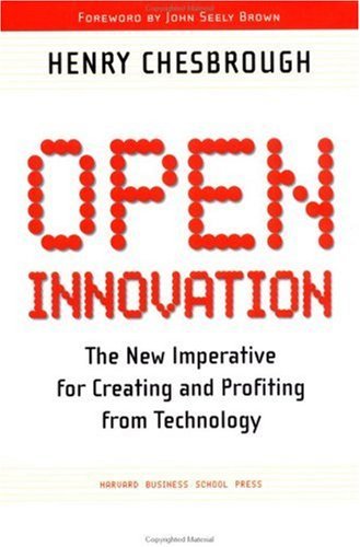 Open Innovation book cover