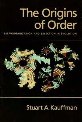 The Origins of Order book cover