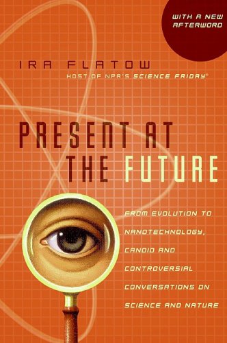 Present at the Future book cover