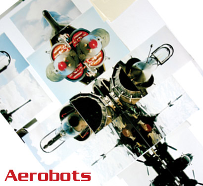 Aerobots