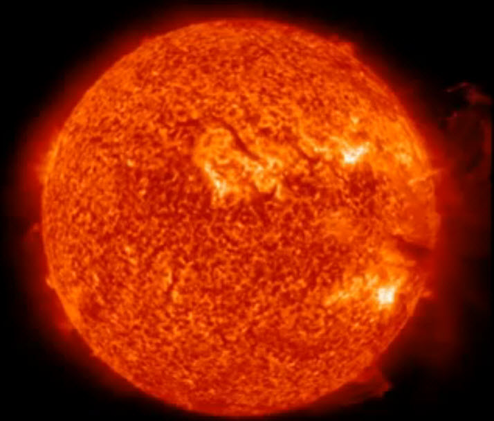 NASA Releases New Video of the Sun | Time