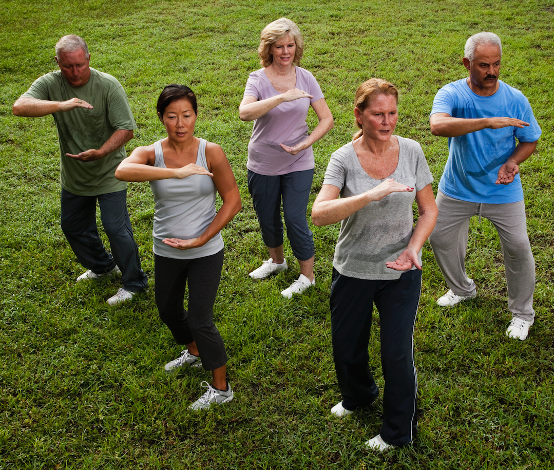 Collection 93+ Pictures Tai Chi Exercises For Seniors With Pictures ...