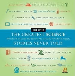 the greatest science stories