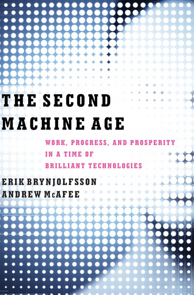 The Second Machine Age.