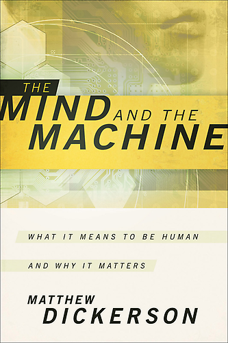 The Mind and the Machine book cover