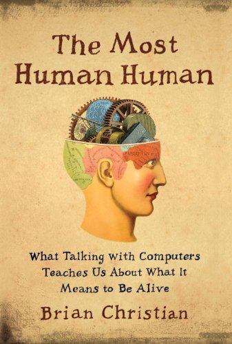 The Most Human Human book cover