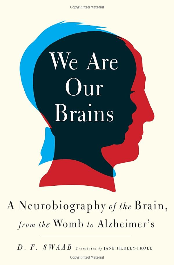 We Are Our Brains cover.
